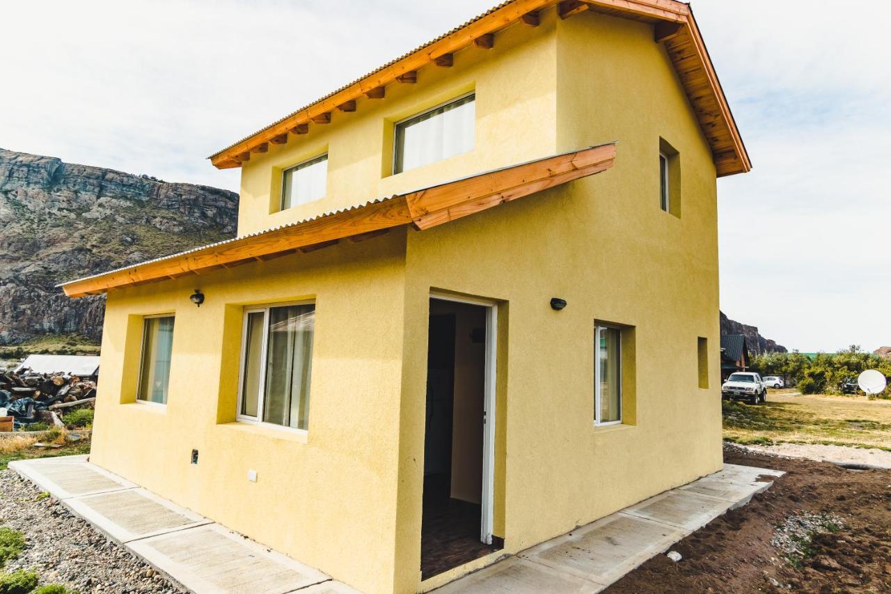 Complejo Turistico El Relincho Apartment Ел Чалтен Екстериор снимка