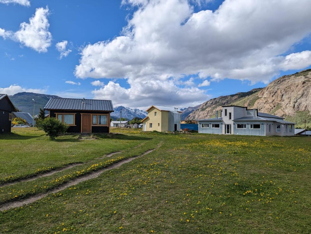 Complejo Turistico El Relincho Apartment Ел Чалтен Екстериор снимка
