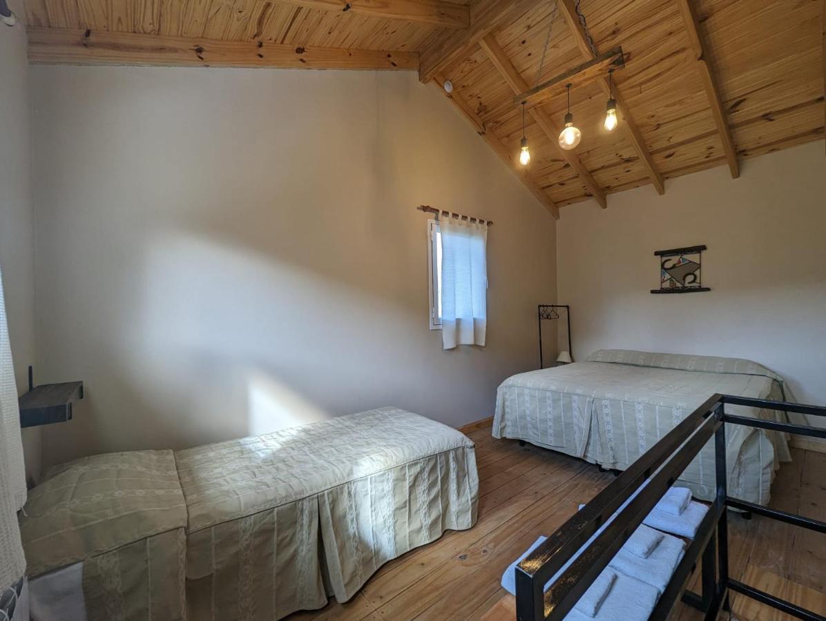 Complejo Turistico El Relincho Apartment Ел Чалтен Екстериор снимка
