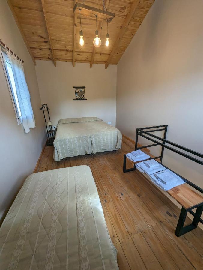 Complejo Turistico El Relincho Apartment Ел Чалтен Екстериор снимка