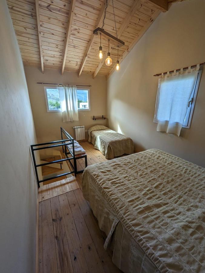 Complejo Turistico El Relincho Apartment Ел Чалтен Екстериор снимка